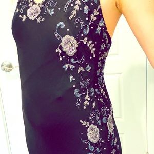 Papell Boutique Evening Dress